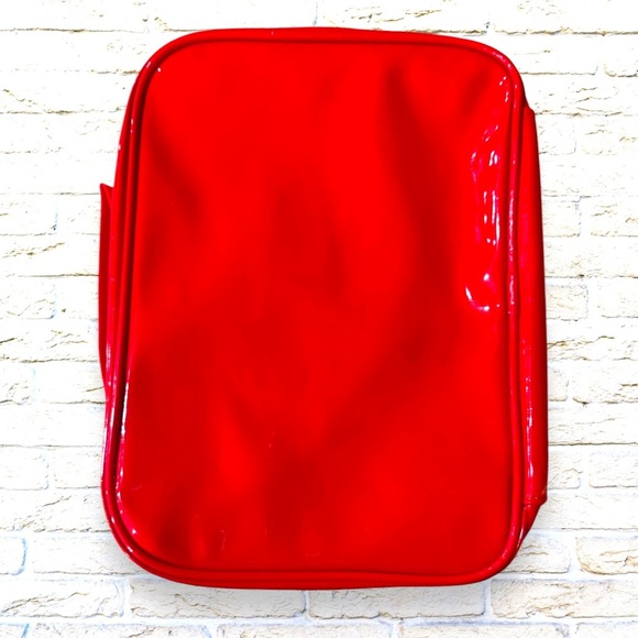 Fruity Pebbles cosmetic makeup bag I heart revolution cereal bag - Picture 3 of 4